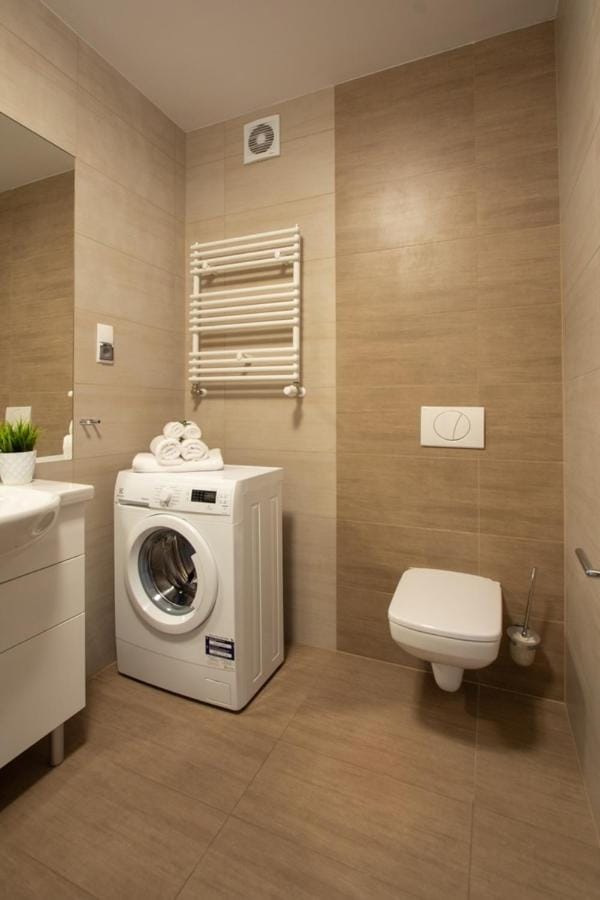 Apartament W Rezydencji Solna Apartment in West Pomeranian Voivodeship, Poland