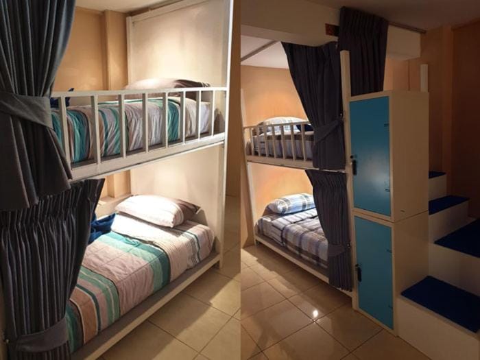 bunk bed