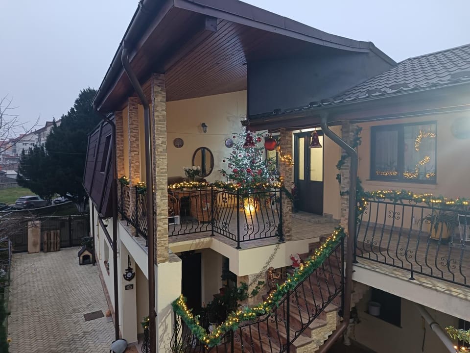Pensiunea Mihaita Bed and Breakfast in Romania