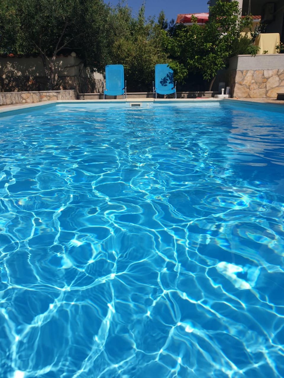 Swimming pool, Swimming pool