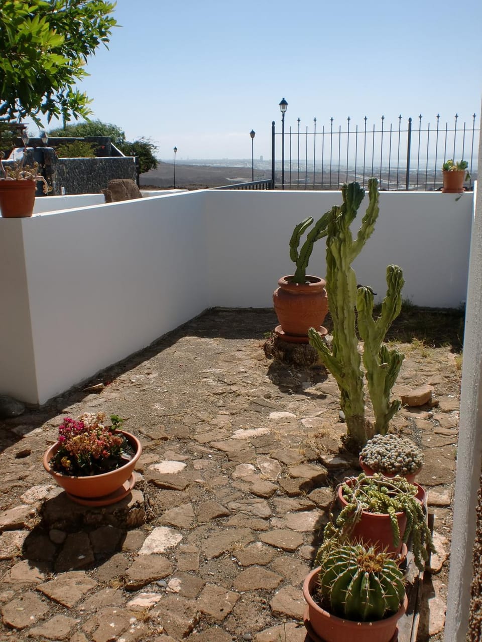 Property building, Sea view