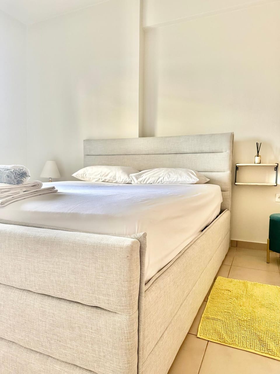 Georgia’s house Apartment in Messenia