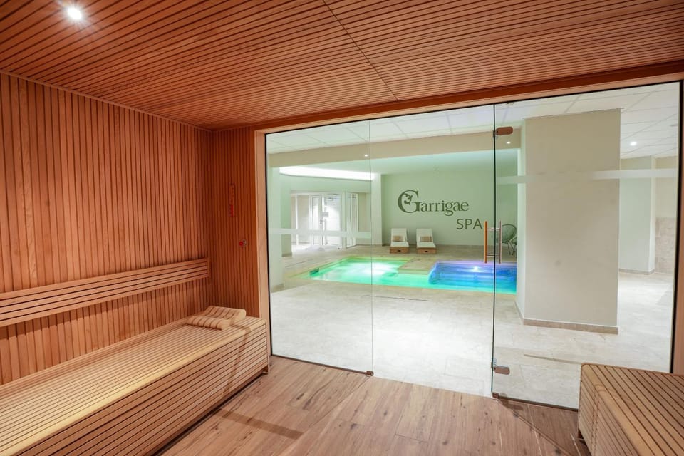 Sauna, Spa and wellness centre/facilities, Spa and wellness centre/facilities