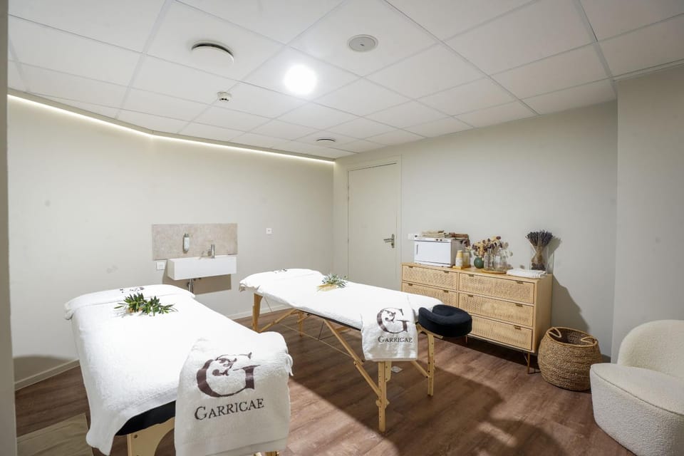 Spa and wellness centre/facilities