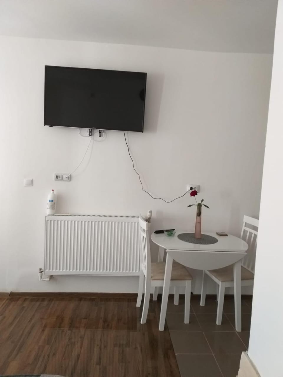 Sara House Apartment in Romania