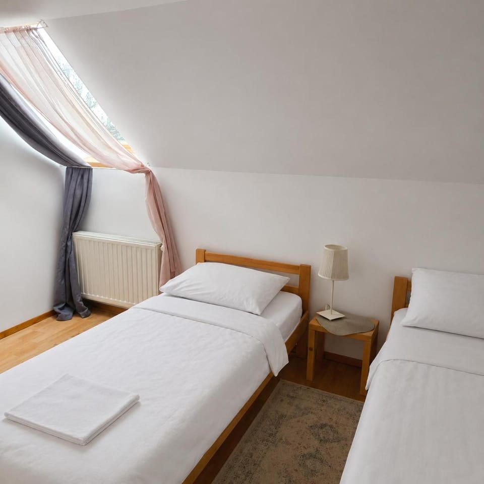 Apartman Čardak Apartment in Lika-Senj County