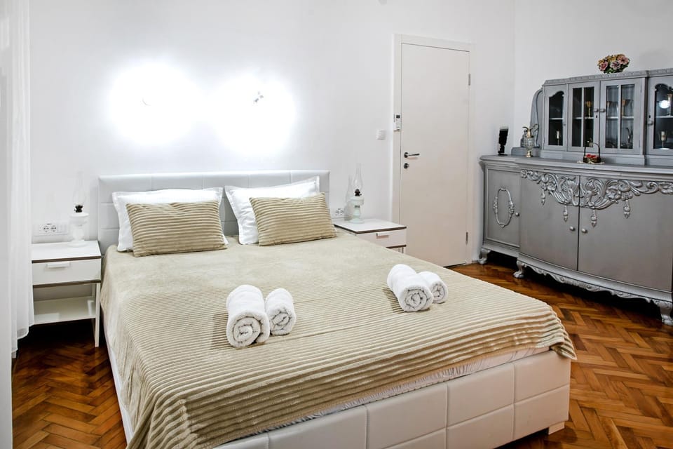 Natalie's Home Apartment in Belgrade