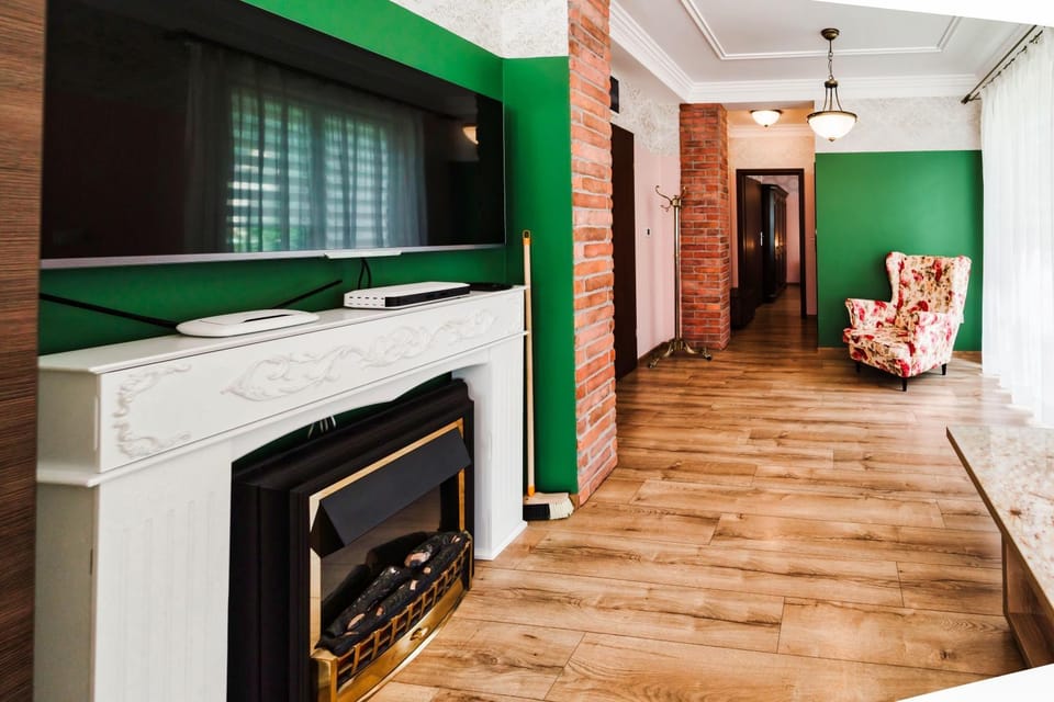 Willa Poranek Vacation rental in Lesser Poland Voivodeship