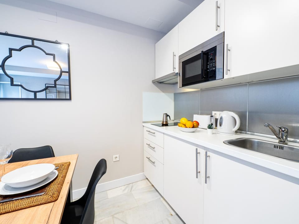 Livemálaga Reding Beach Apartment in Malaga