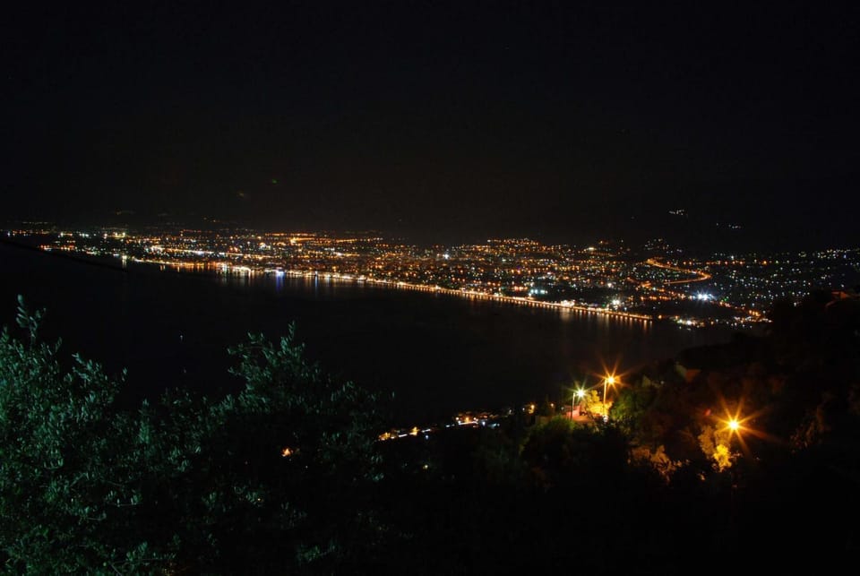 Night, City view, City view, Sea view, Sea view