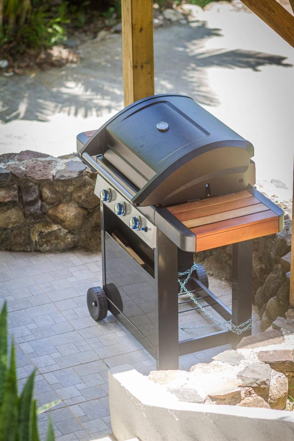 BBQ facilities