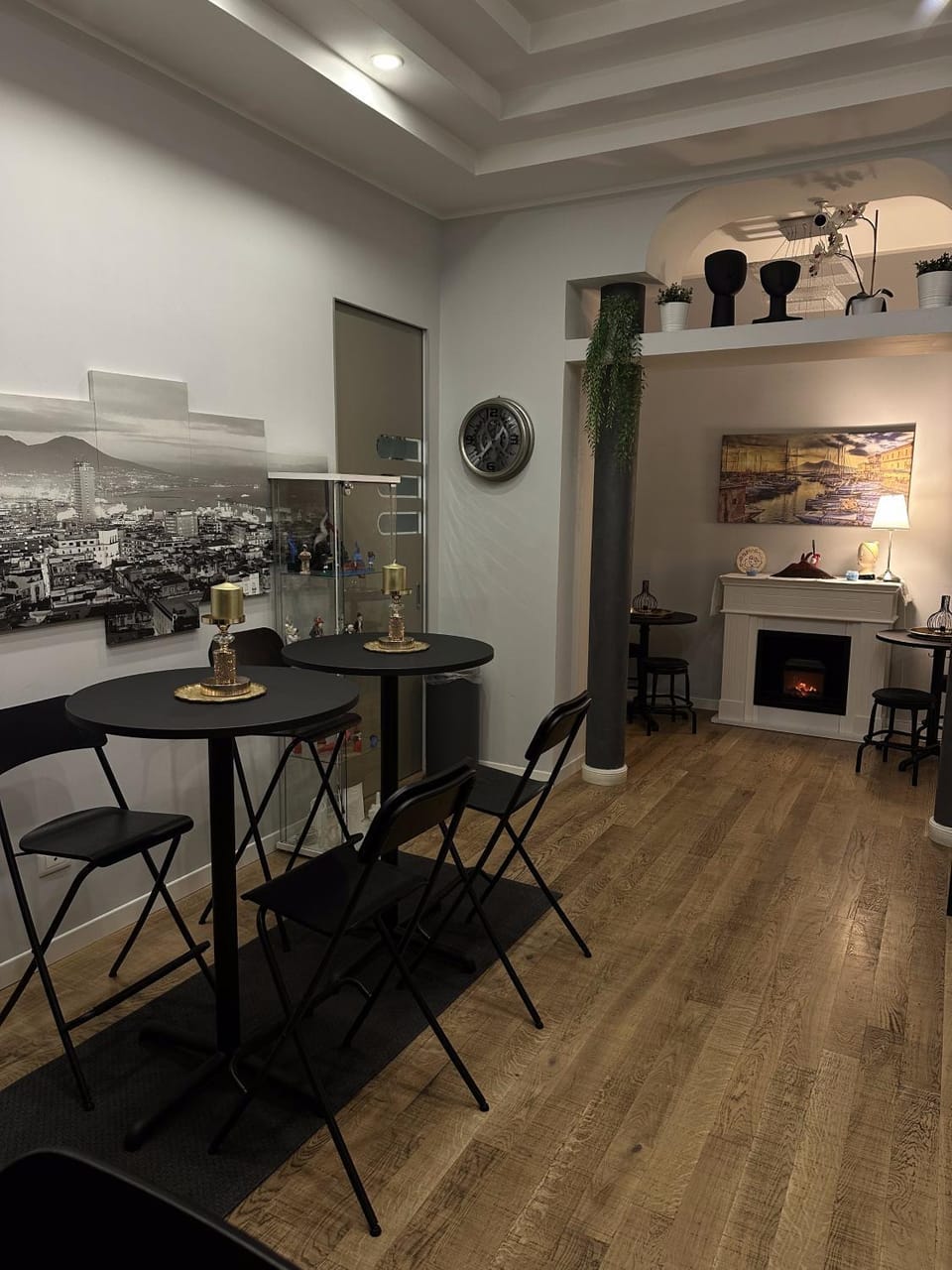B&B Vesù Bed and Breakfast in Naples