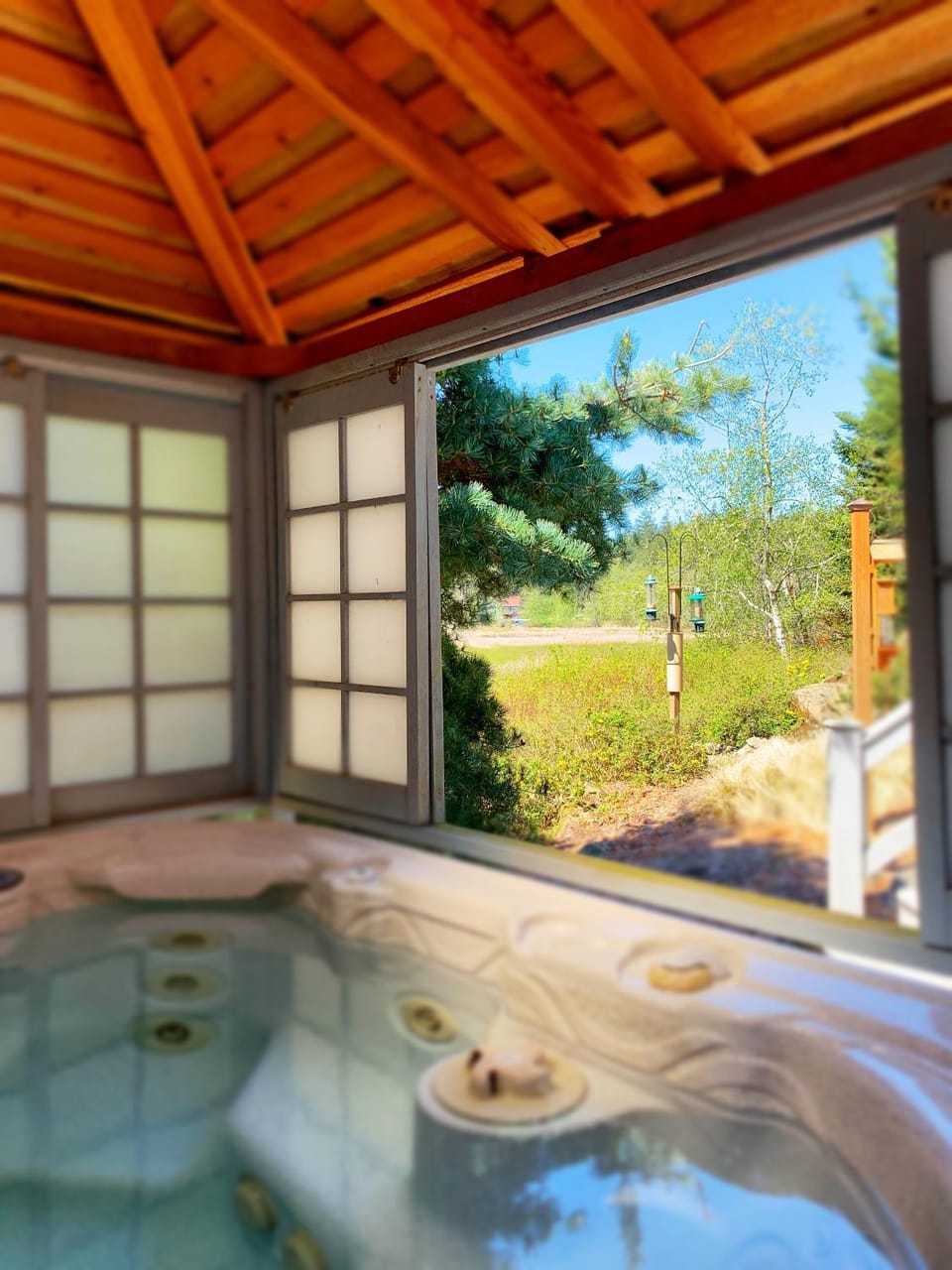Hot Tub