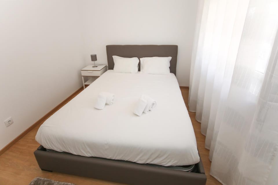 Casa de Praia Apartment in Nazaré
