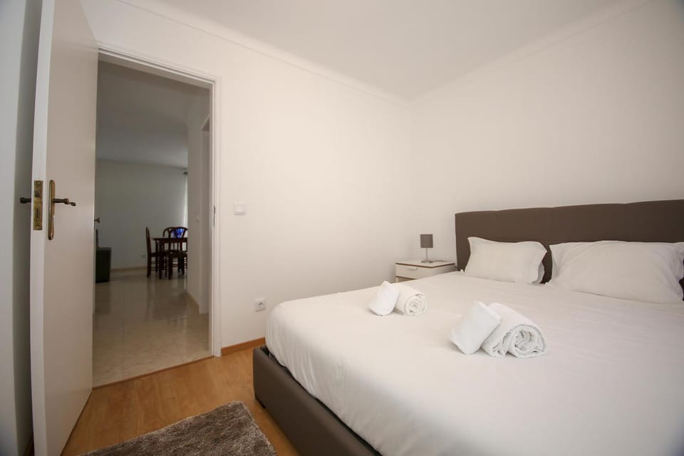 Casa de Praia Apartment in Nazaré