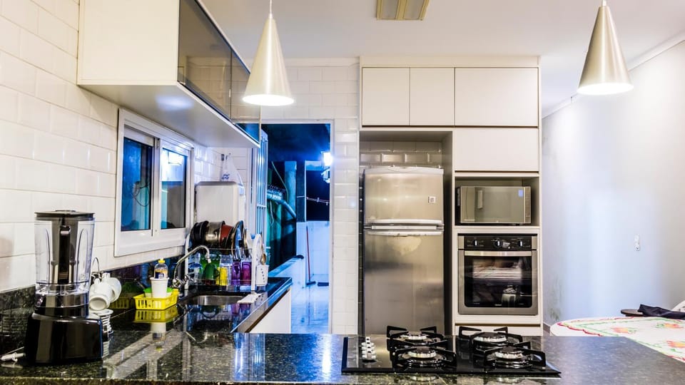 Communal kitchen