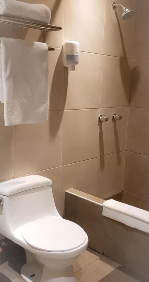 Bathroom, On site