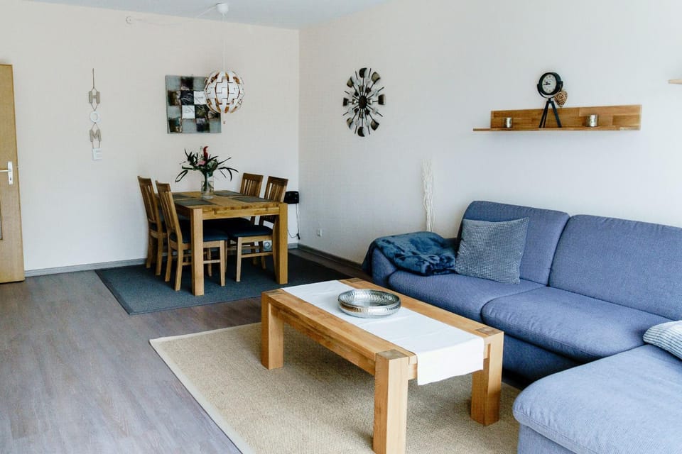 Wiesenblick Apartment in Goslar