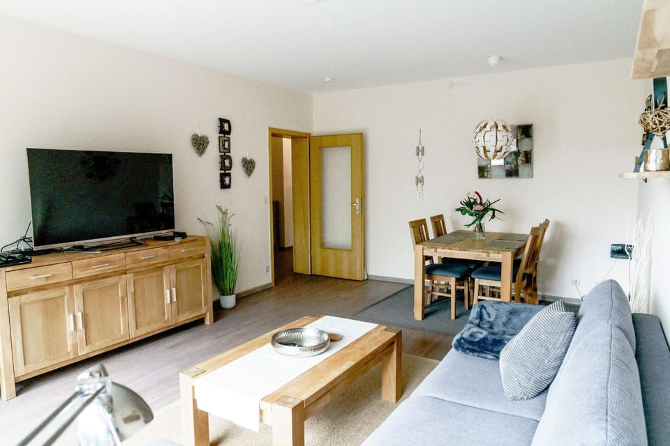 Wiesenblick Apartment in Goslar