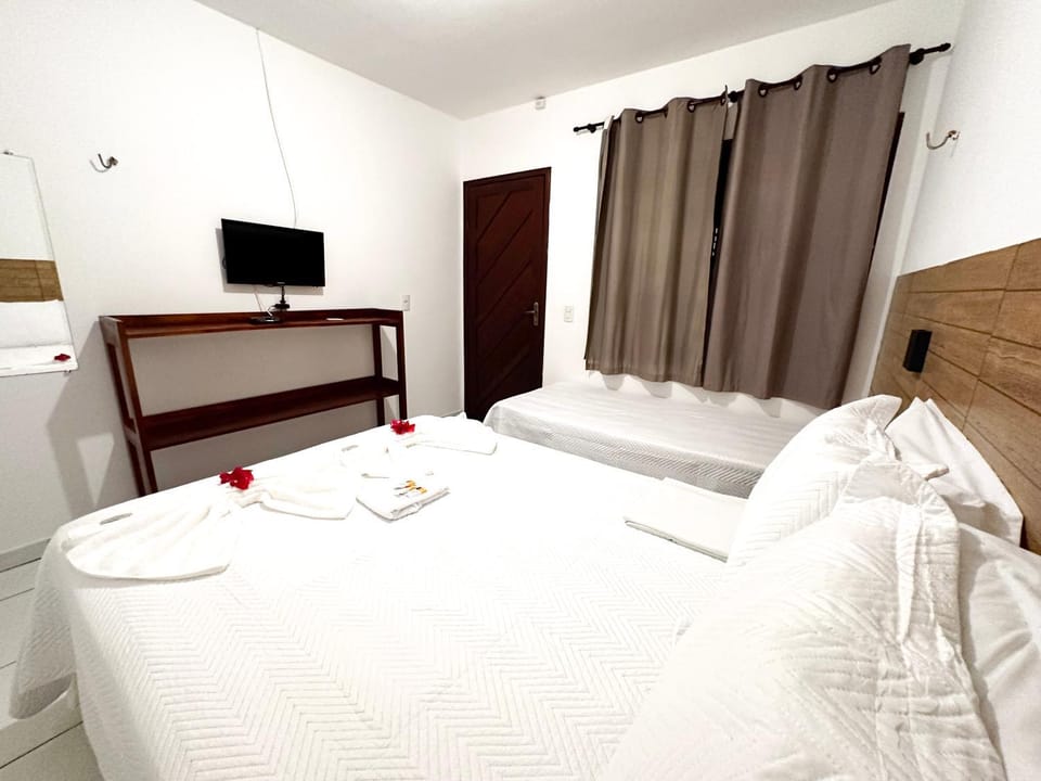 Pousada Villa Galinhos Inn in State of Rio Grande do Norte, Brazil