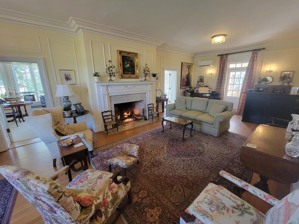 Hornsby House Inn Bed and Breakfast in Yorktown