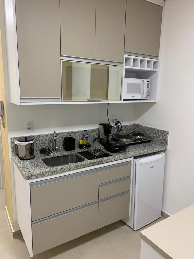 Flat Granja Viana Apartment in Cotia