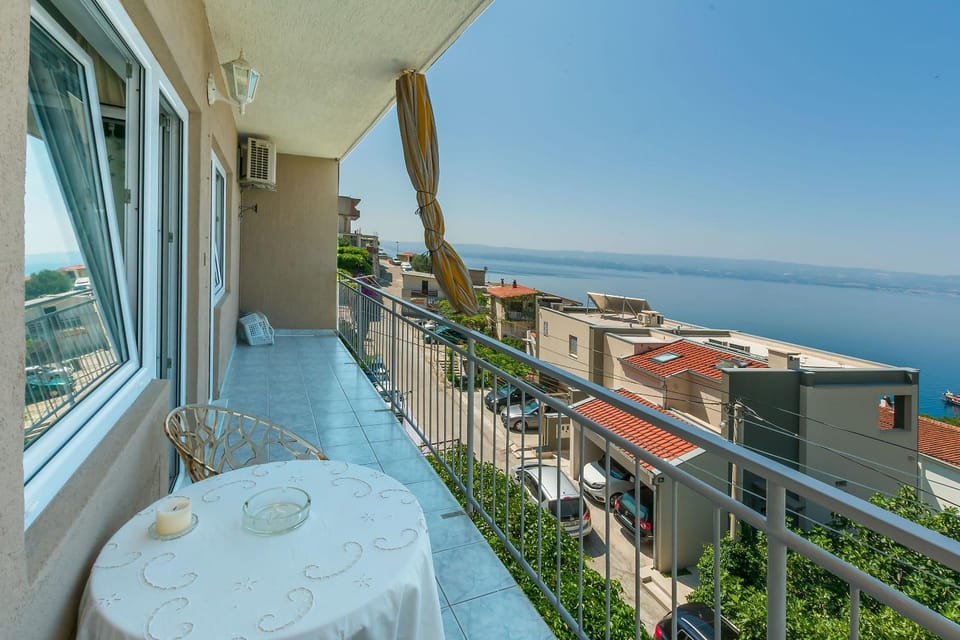 Balcony/Terrace, Sea view