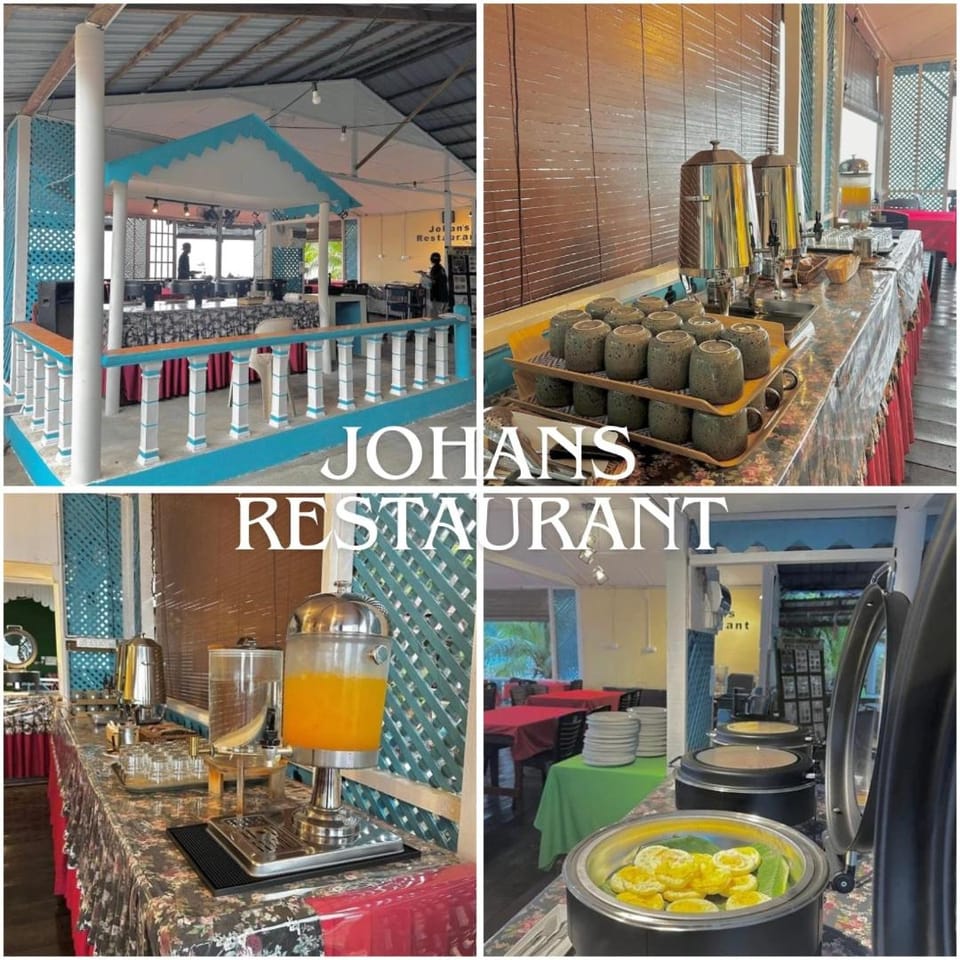 Johans Chalet & Restaurant Resort in Mersing