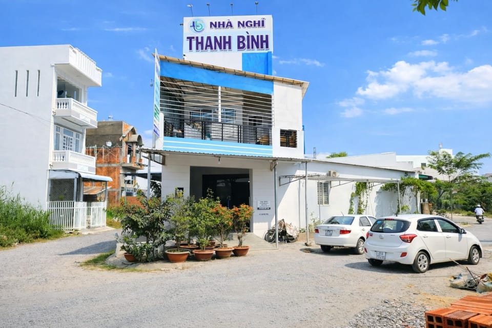 Property building, Day