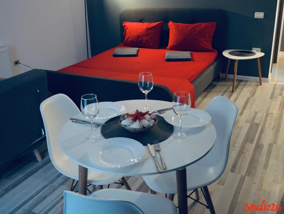 Studio26 Mamaia Nord- Navodari Apartment in Constanța County