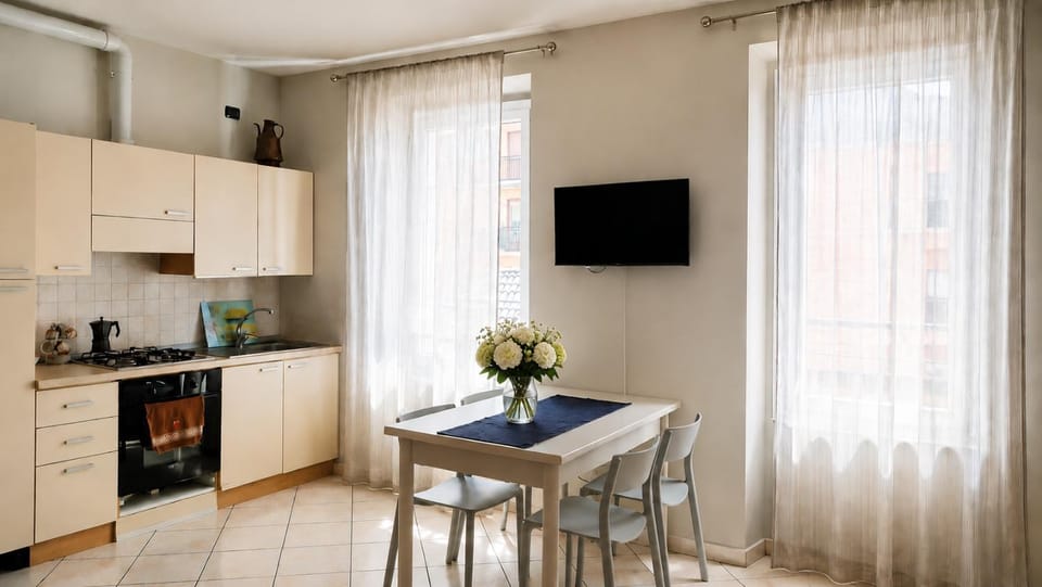 La casina di Domodossola Apartment in Domodossola