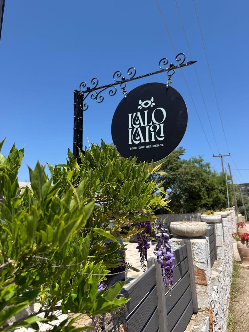 Kalokairi Boutique Residence Bed and Breakfast in Sporades, Greece