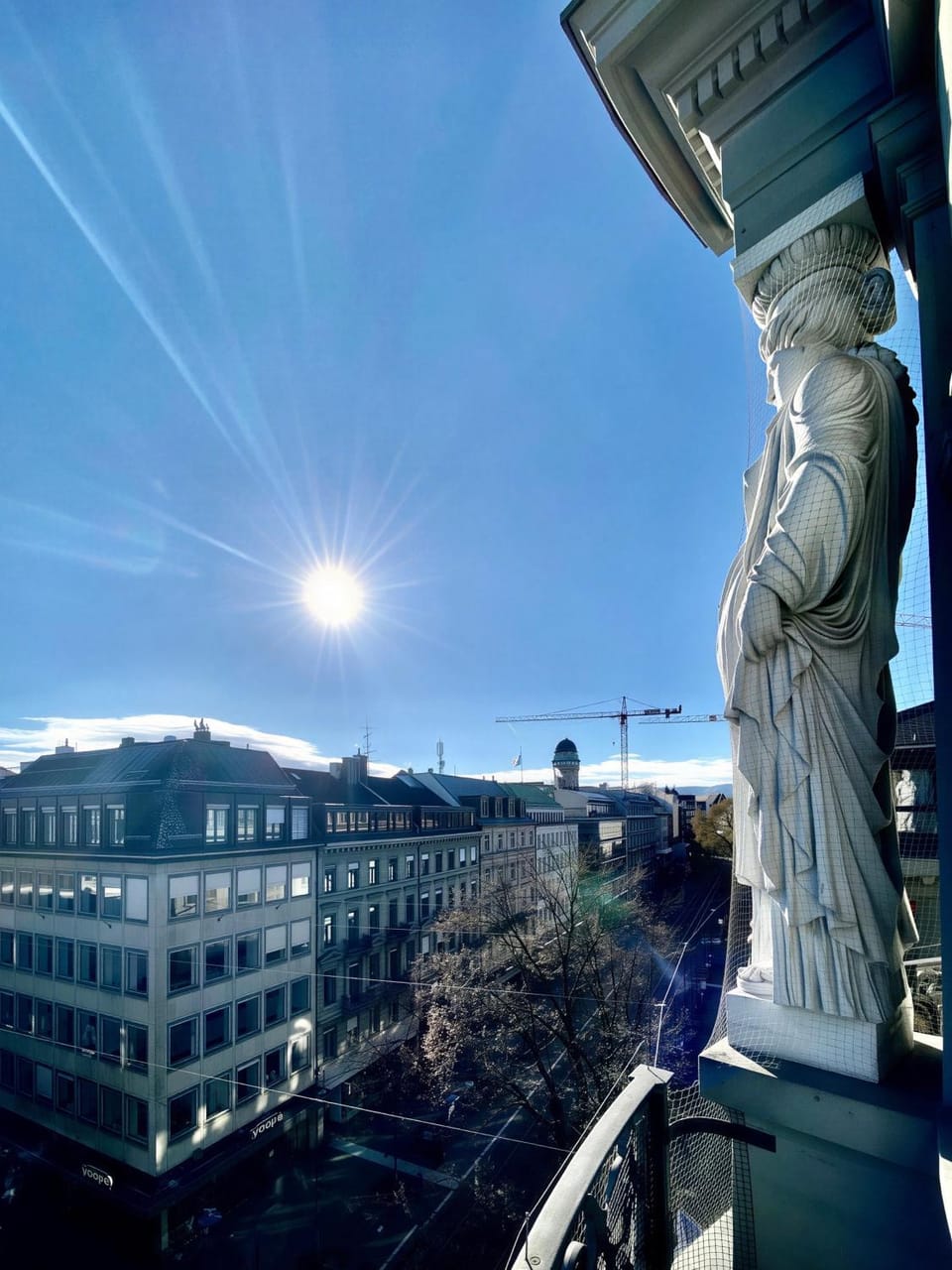 View (from property/room), City view