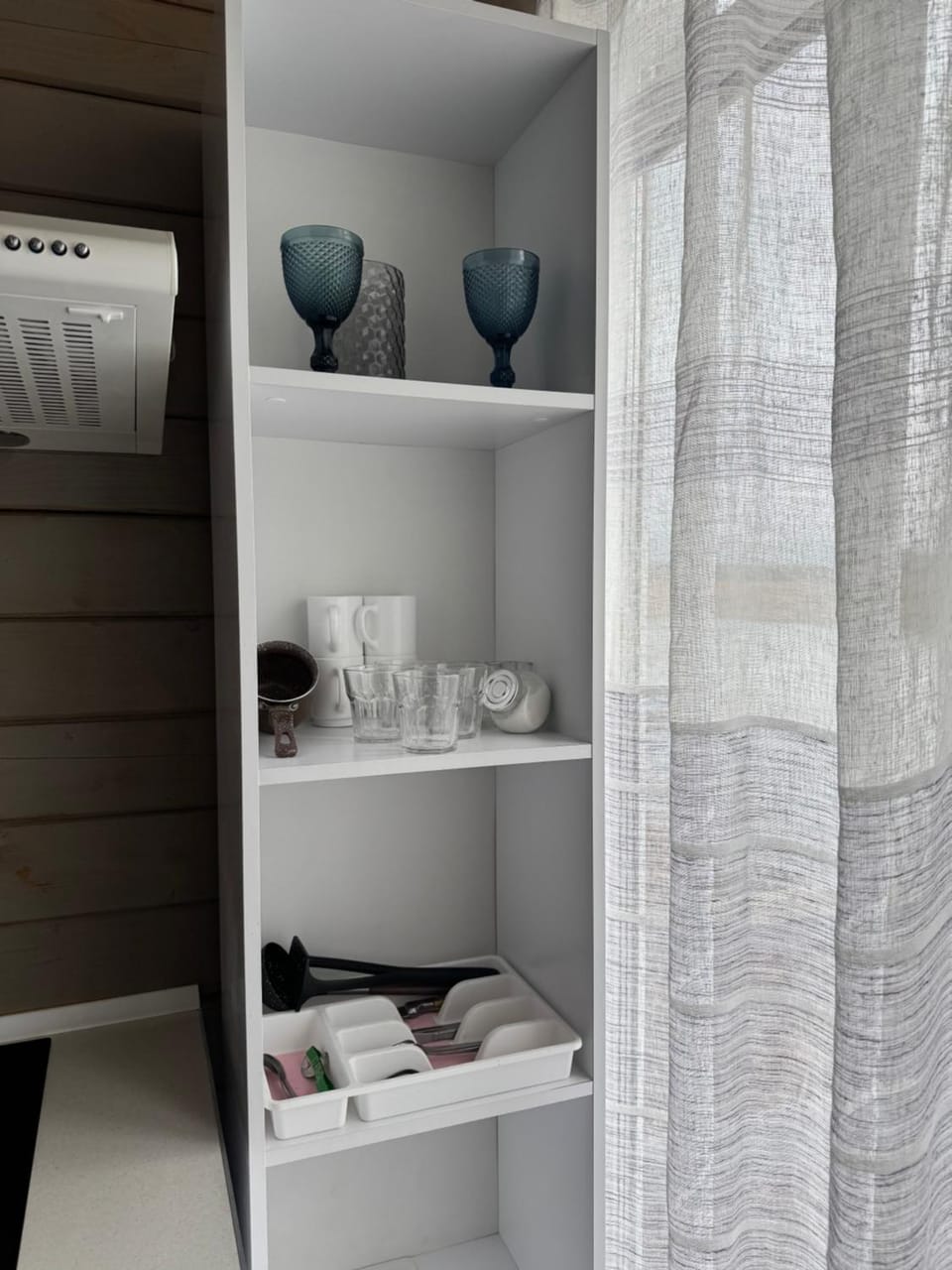 Kaniv Fish Club Apartment hotel in Ukraine