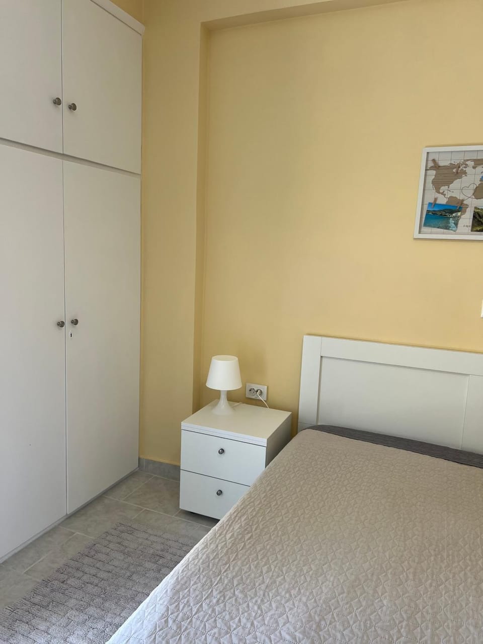 Comfort apartment for small family Apartment in Euboea