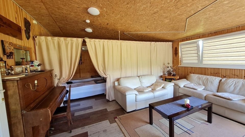 Scent yard Apartment in Lithuania