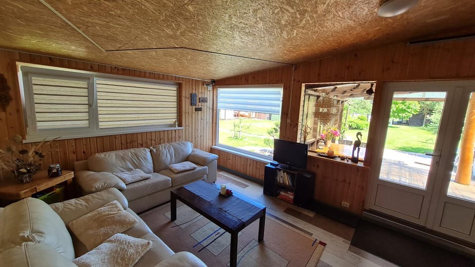 Scent yard Apartment in Lithuania