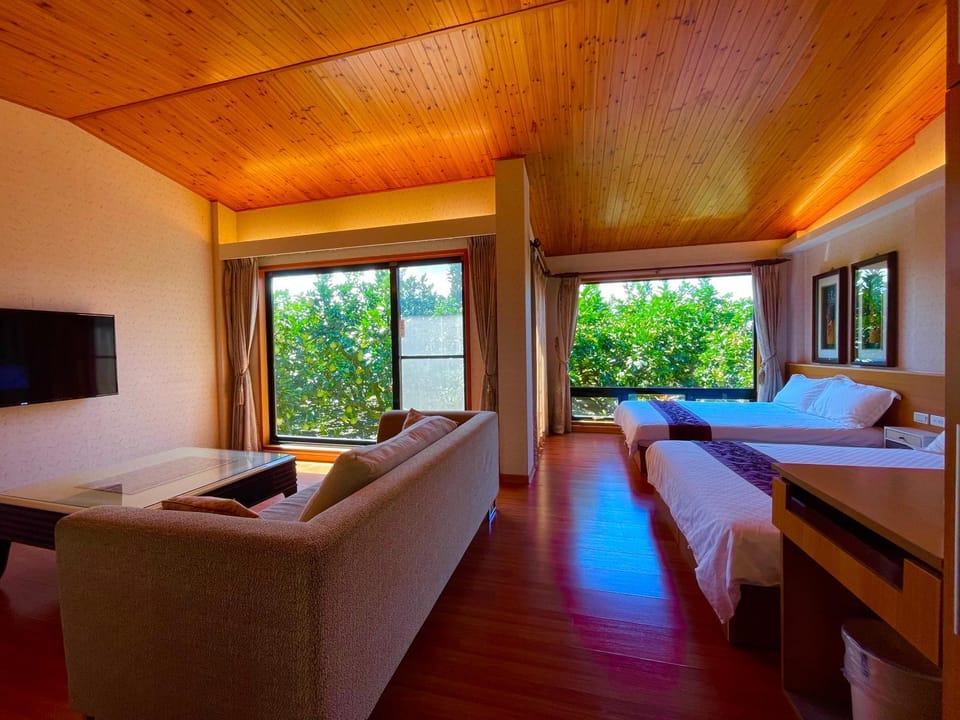 瑞穗六心居 Vacation rental in Taiwan, Province of China
