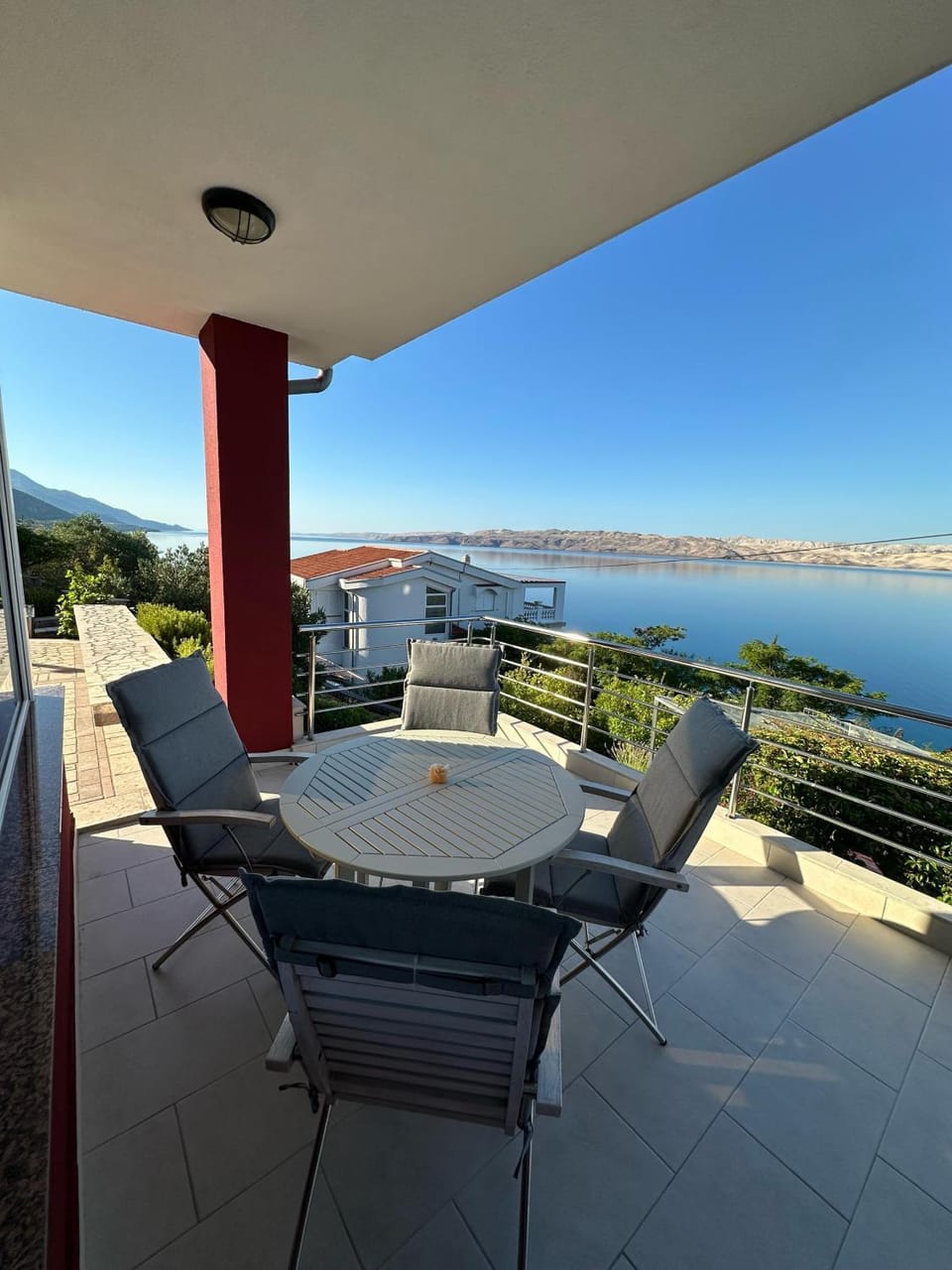 Apartments Angela Apartment in Lika-Senj County