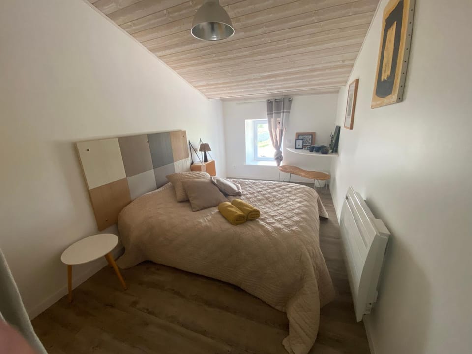 Chez Isabelle et Johann Vacation rental in Nouvelle-Aquitaine