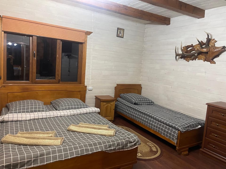 Family Apartment in Ukraine