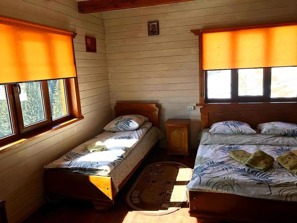 Family Apartment in Ukraine