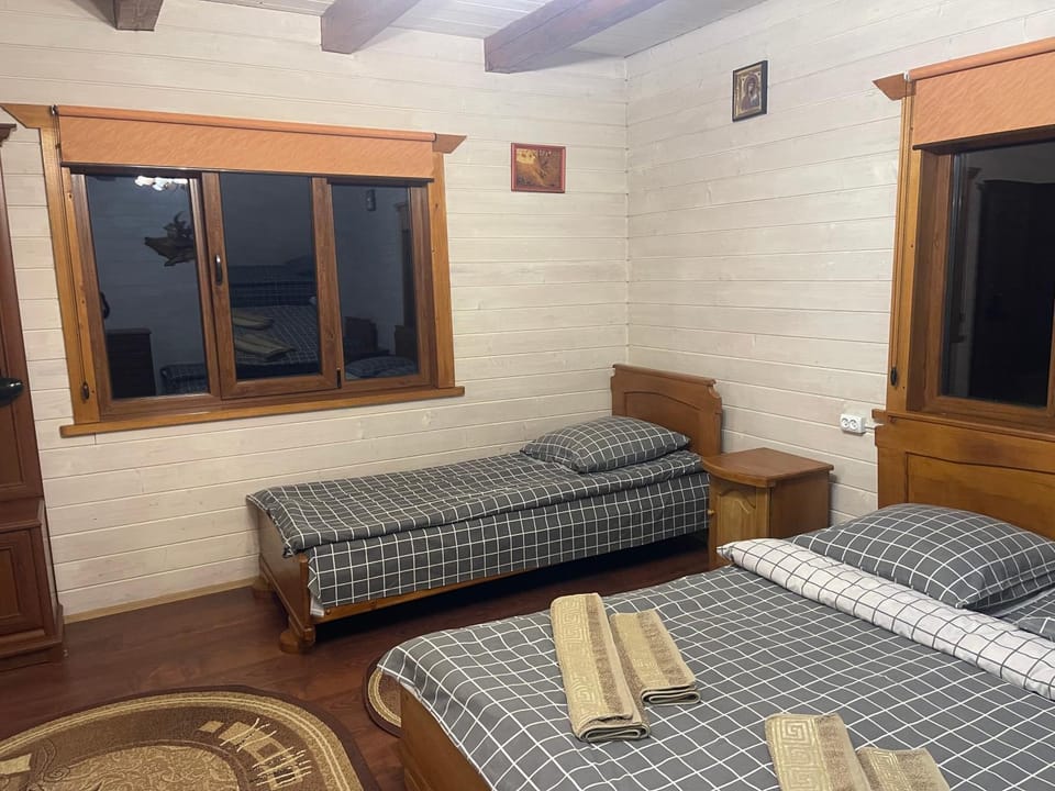Family Apartment in Ukraine