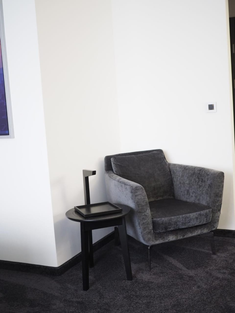 Apartman Grey Apartment in Prague