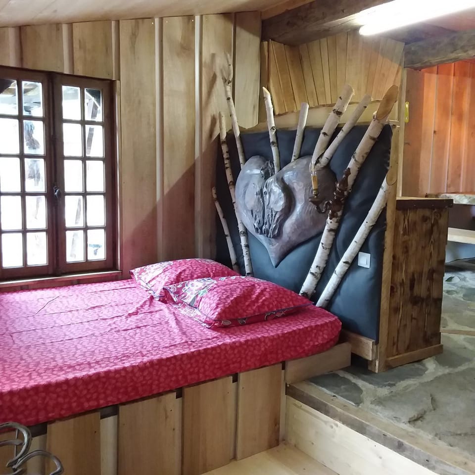 Village.insolite Country House in Bourgogne-Franche-Comté