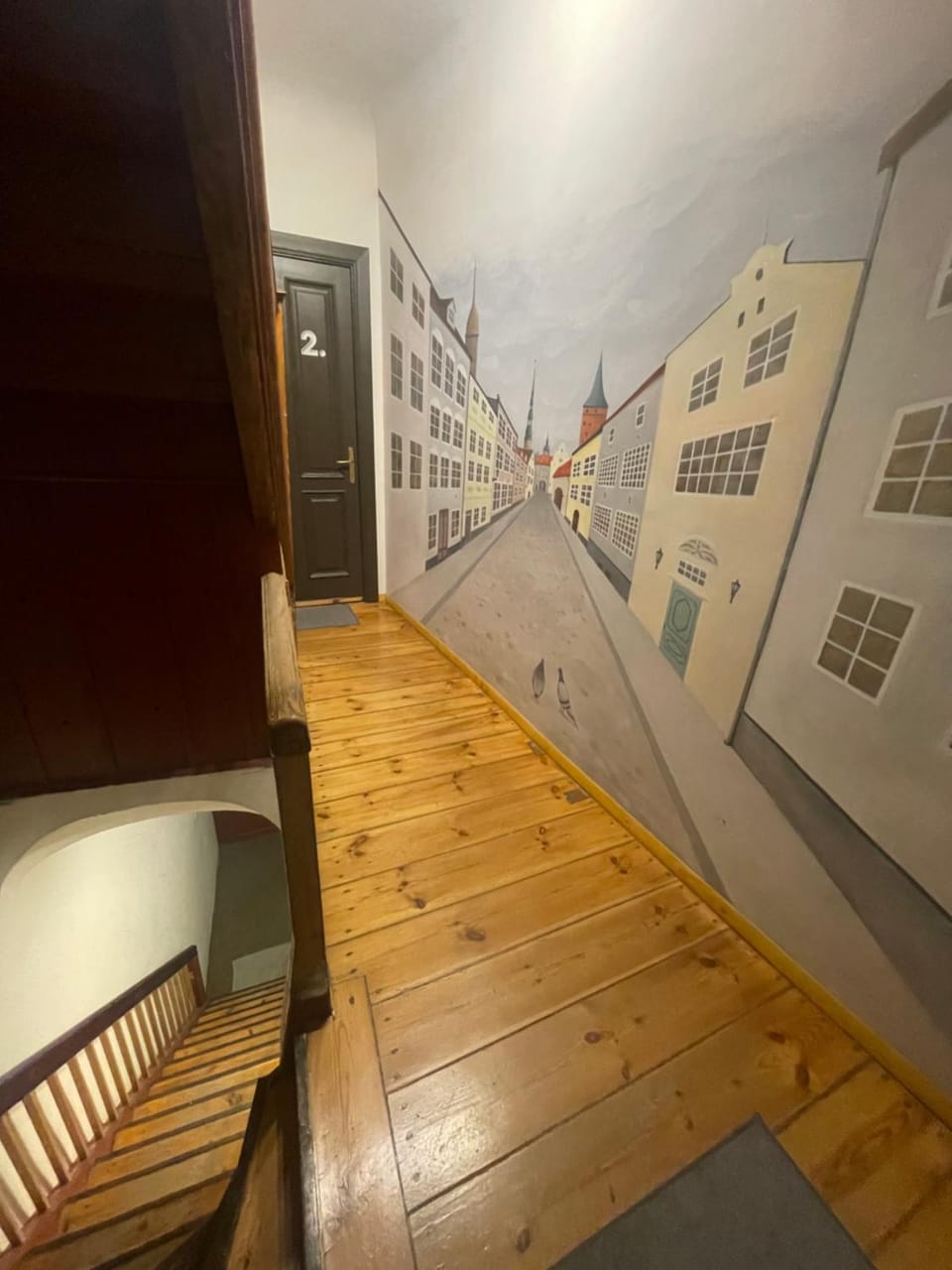 Doma square apartment 2, in the heart of Old town Apartment in Riga