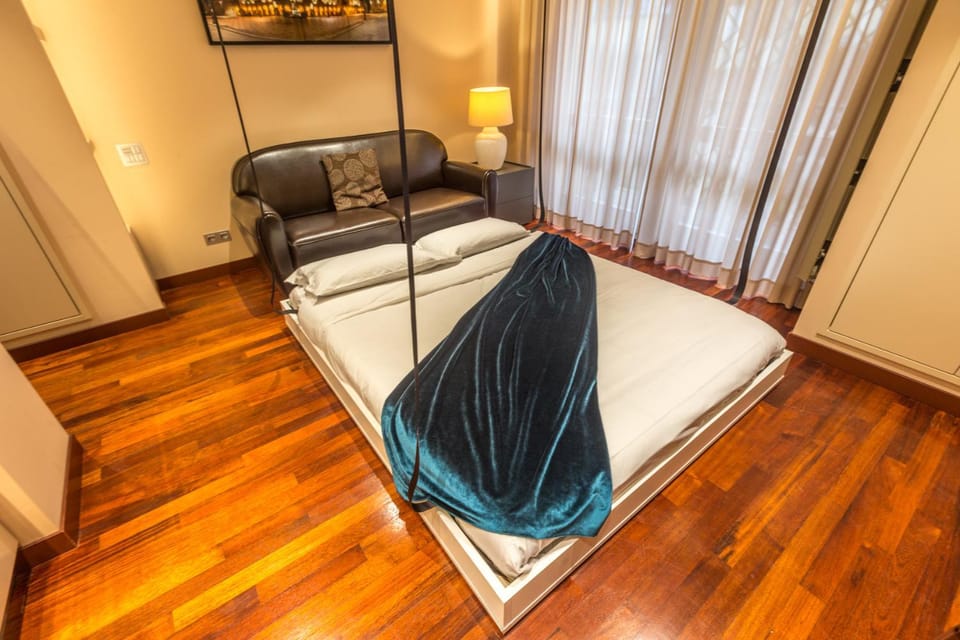 Bed