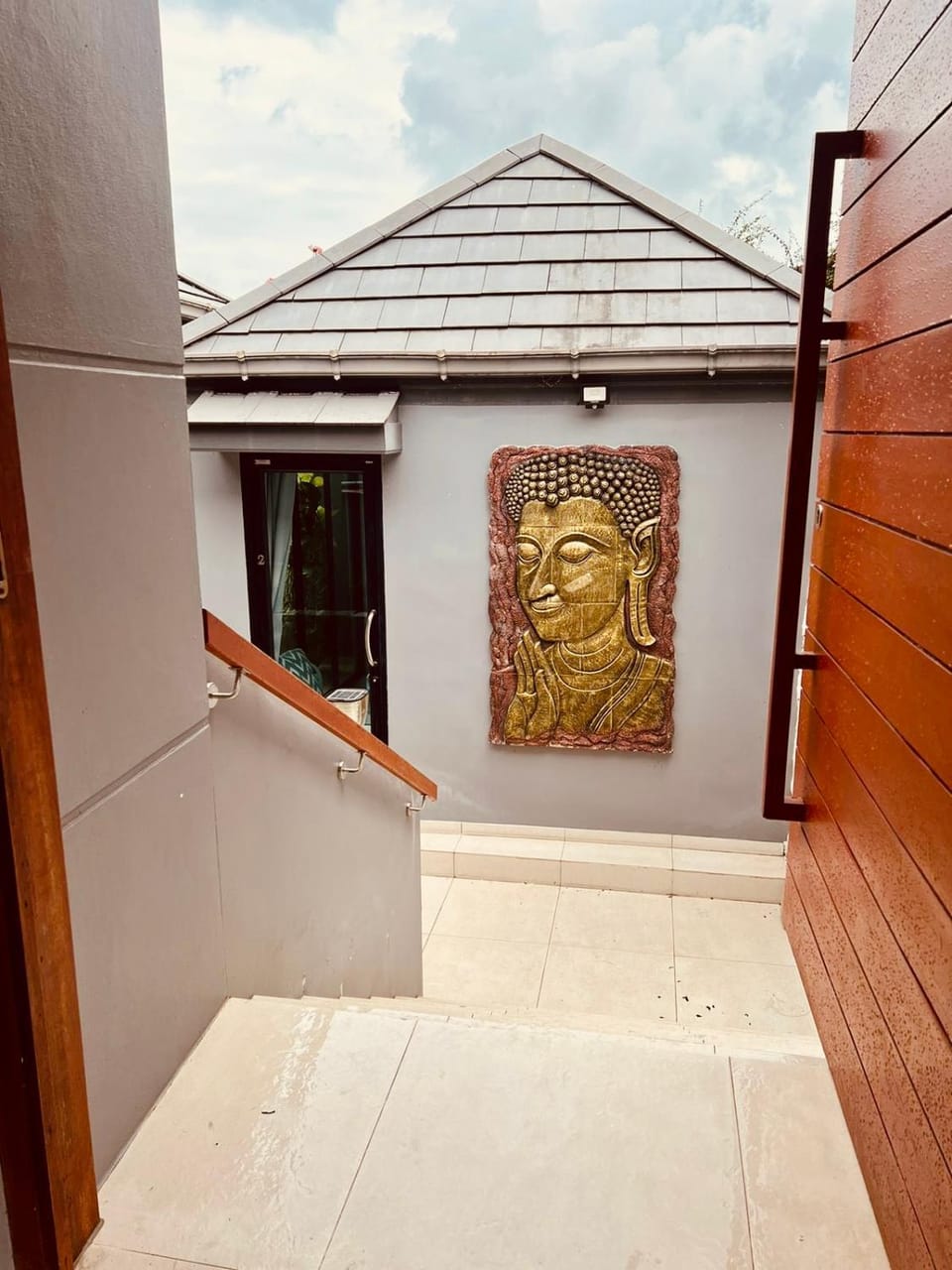 Property building, Day