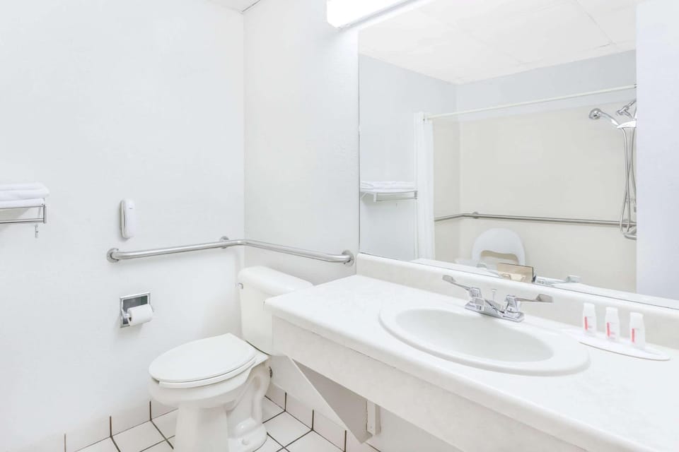 Toilet, Bathroom, On site, ADAM, acessibility