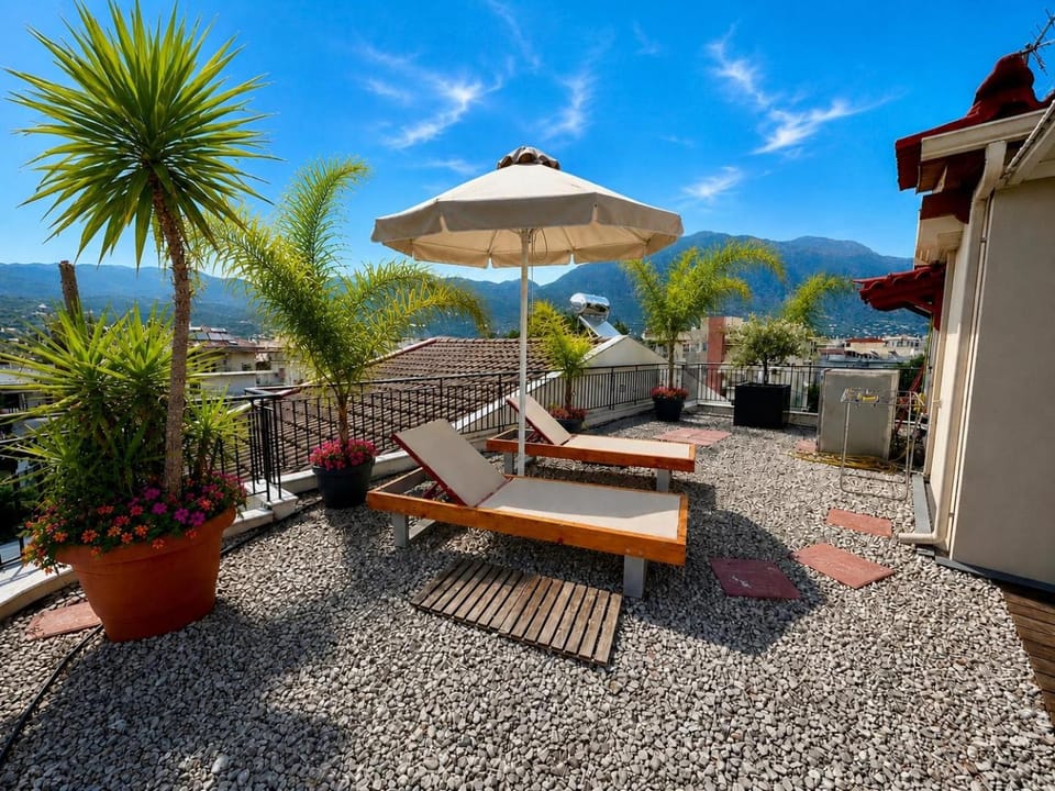 Rooftop 11 Apartment in Messenia